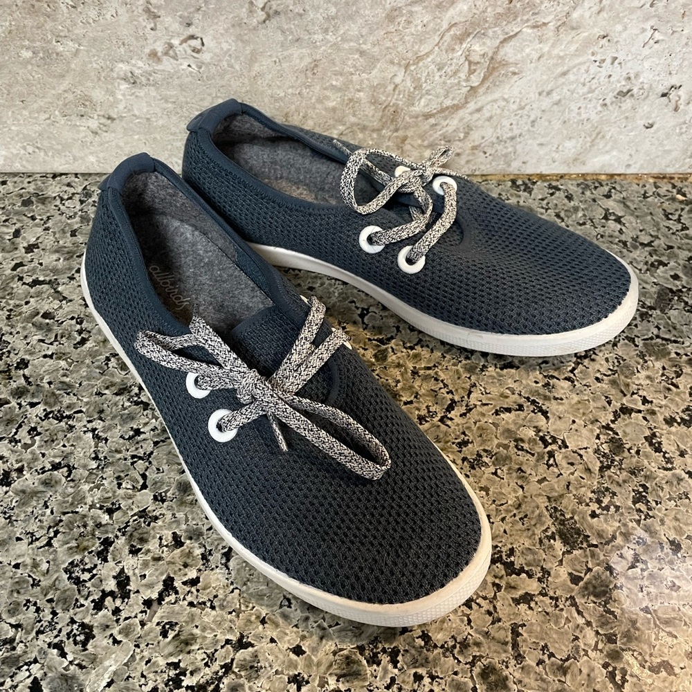 Allbirds Women Tree Skippers Navy